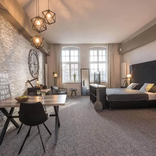 Boardinghouse Emden, hotel v destinaci Emden