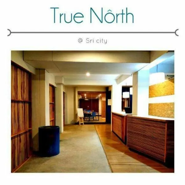 True North, hotel v destinaci Tada