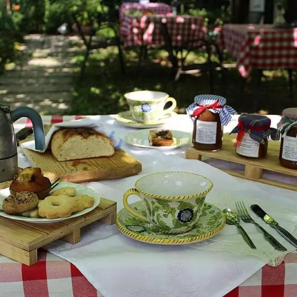 Agriturismo alle Torricelle, hotel em Verona