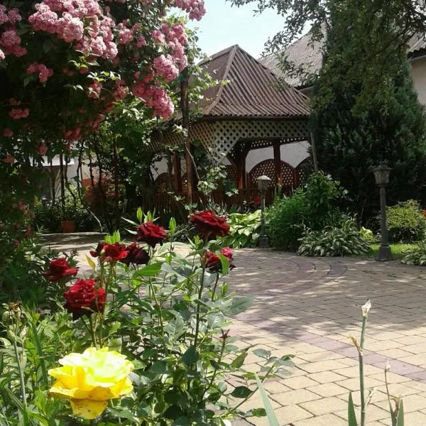 Усадьба " У Артура", hotel v destinaci Soločin