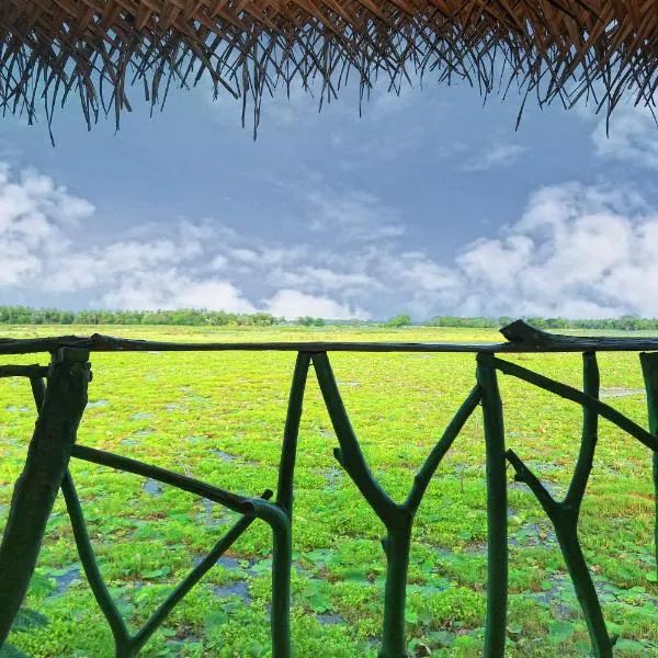 Lake Face Cabana, hotel v destinaci Tissamaharama