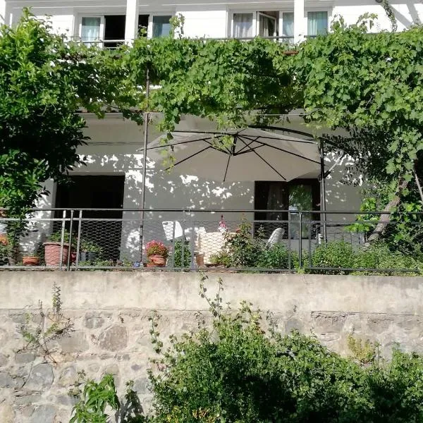 Christos House, hotel v destinaci Kakopetria
