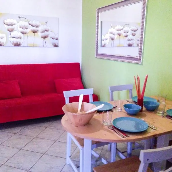 VILLETTA MAGNOLIE by Trerose Properties - Villetta indipendente con wi-fi e posto auto gratuito, hotel in San Vito lo Capo