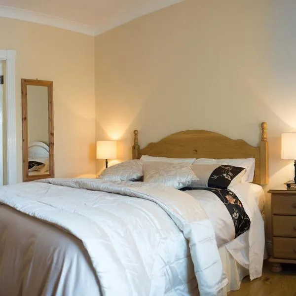 Grove House Bed & Breakfast, hotell i Carlingford