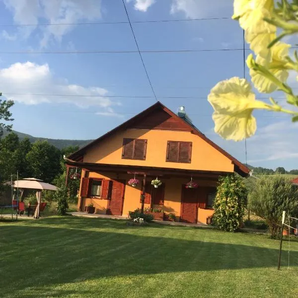 Hanga Apartments, hotel in Sovata
