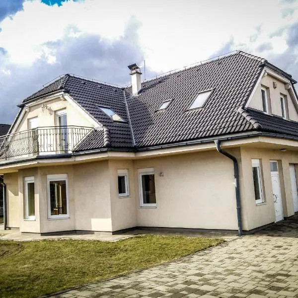 Ubytovanie Pri Ceste, hotel v destinaci Budimír