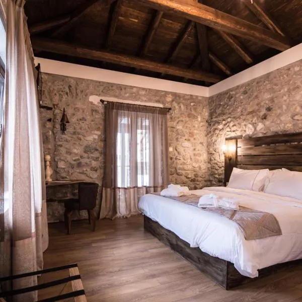 Mythic Valley, hotel v destinaci Litochoro