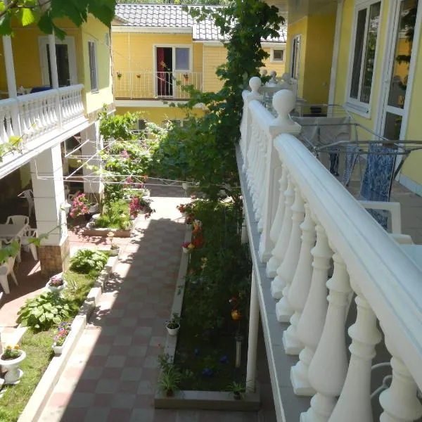 Hotel Lev, hotel v destinaci Zatoka