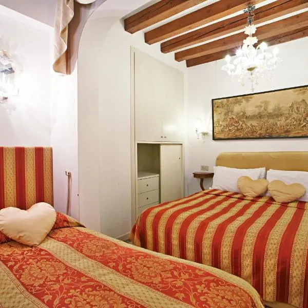 San Luca Flats, hotel v Benátkách