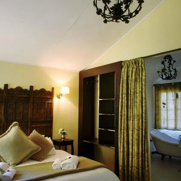 Almar View Guest House, hotel a Nelspruit