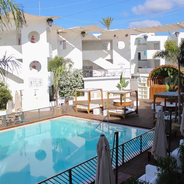 Apartamentos Bora Bora - Adults Only, hotel v destinaci Playa d'en Bossa