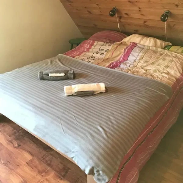 Zawory, hotel a Zawory