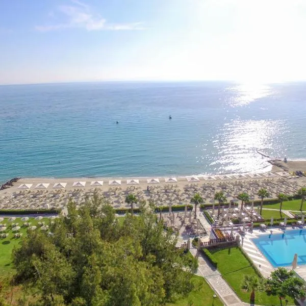 Aegean Melathron Thalasso Spa Hotel, hotel in Kallithea