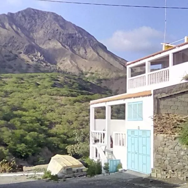 ponta gato residence, hotel in Tarrafal