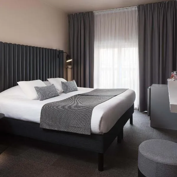 Hôtel Diana Dauphine, hotel v Štrasburgu