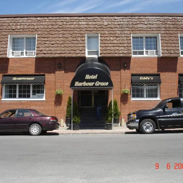 Hotel Harbour Grace, hotel in Hibbs Cove 