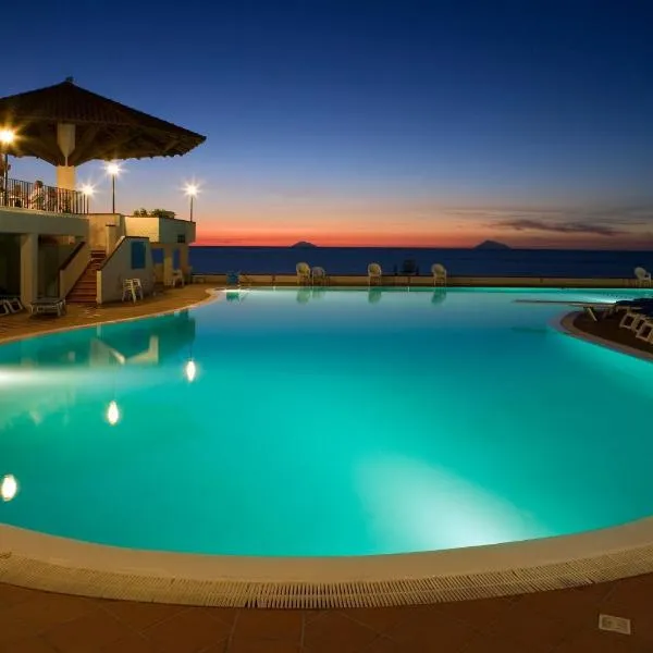 TH Gioiosa Mare - Capo Calavà Village, hotel v destinaci Gioiosa Marea