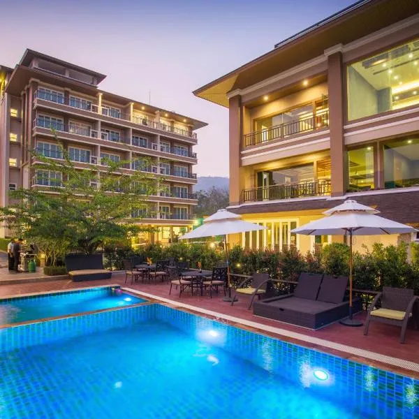 Hillside Residence Khaoyai, hotel em Ban Tha Maprang