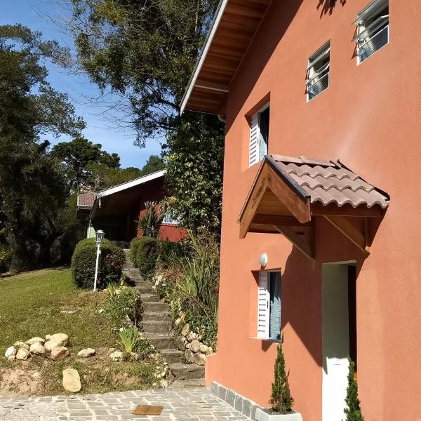 Recantto do Divino B&B