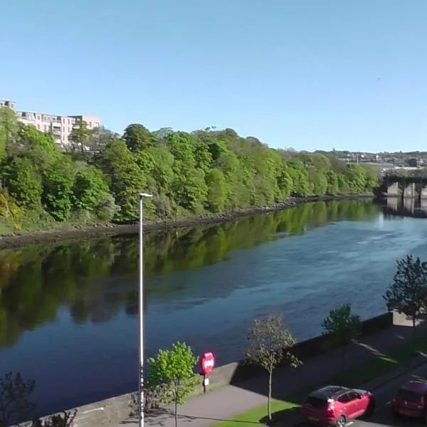 Mycosy on the river, hotel in Aberdeen