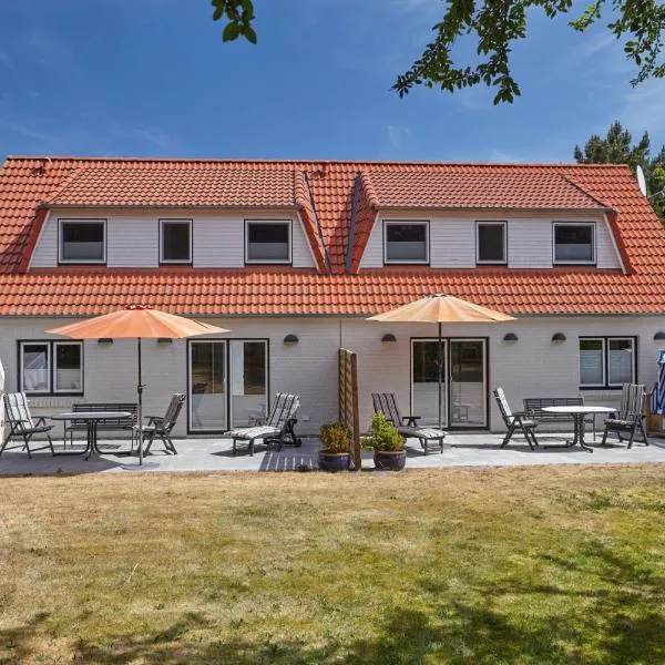 "Strand" - Haus Hartwig, hotel en Sankt Peter-Ording