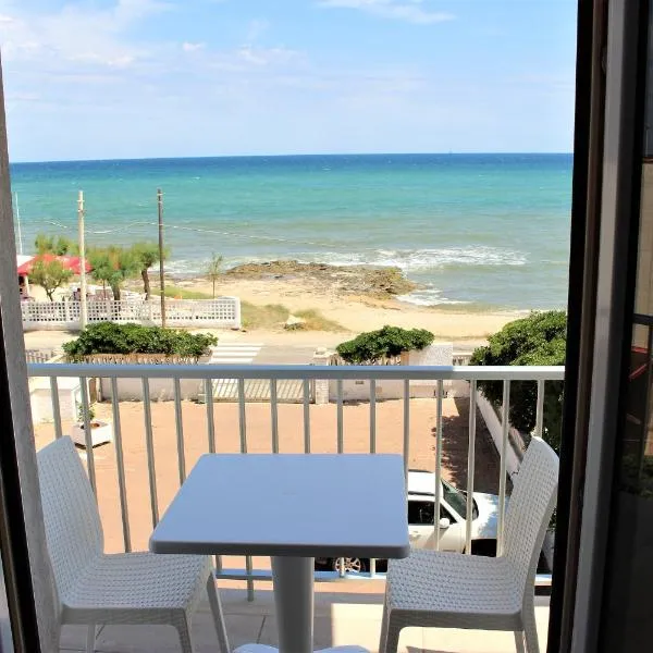 Appartamenti Costa dei Trulli, ξενοδοχείο σε Torre Canne