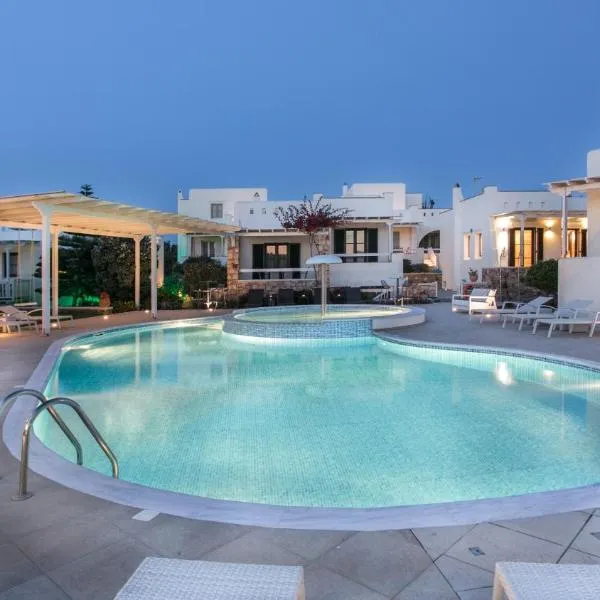 Iliada Villas, hotel v destinaci Agios Prokopios