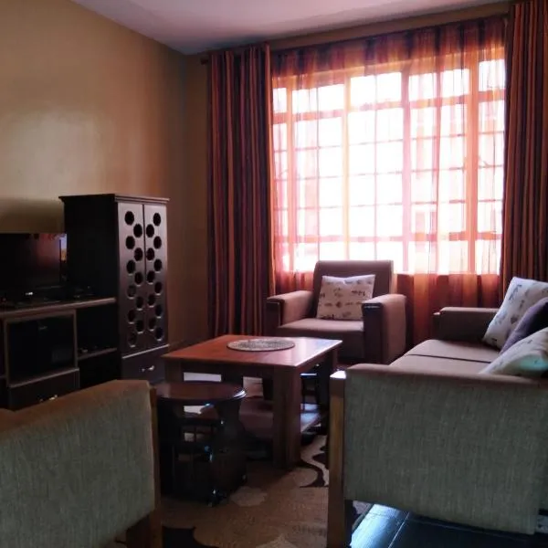 Annie's House, hotel in Athi River