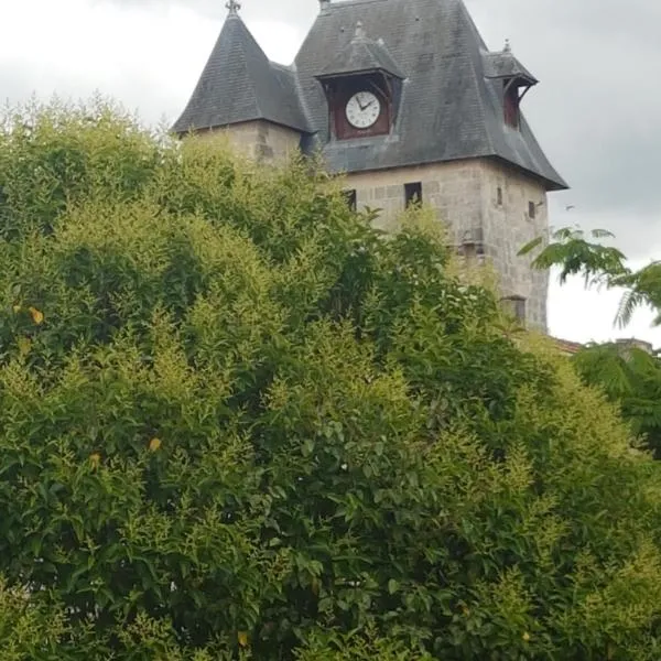 La Laverie, хотел в Asnières-la-Giraud