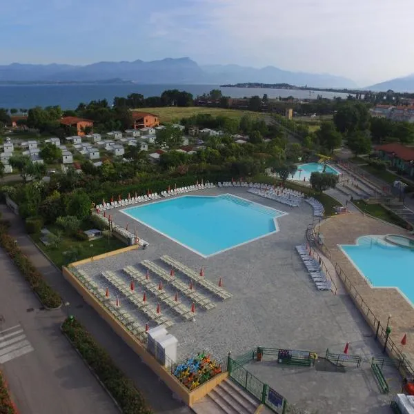 The Garda Village, hotel v Sirmione