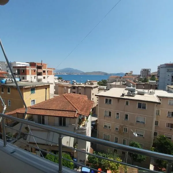 Mona`s Hostel, hotel v destinaci Sarandë