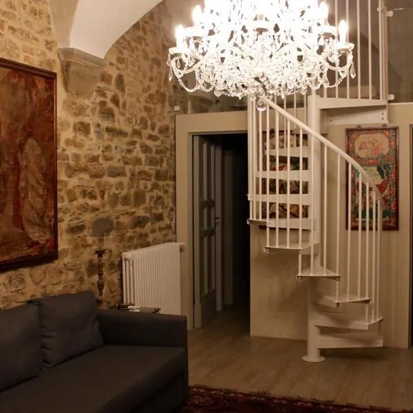 Casa enzo, hotel v destinaci Arezzo