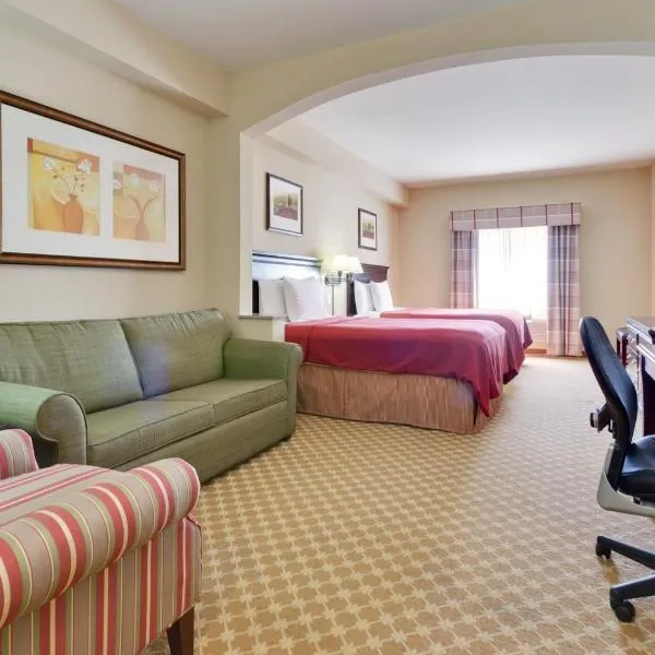 Country Suites Absecon-Atlantic City, NJ, hotel en Galloway