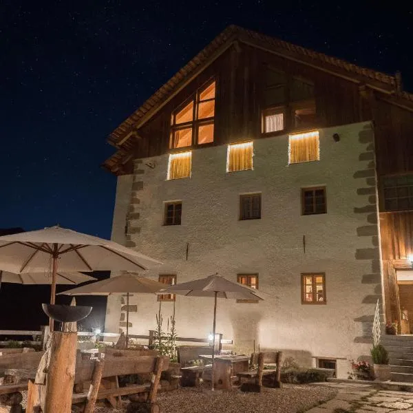 B&B Ciastel, hotell San Vigilio Di Marebbes
