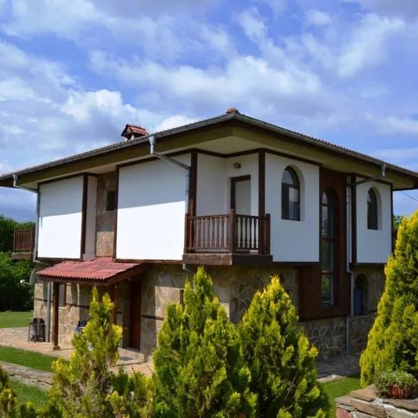 Sichanova Guest House, hotel v destinaci Brŭchkovtsi