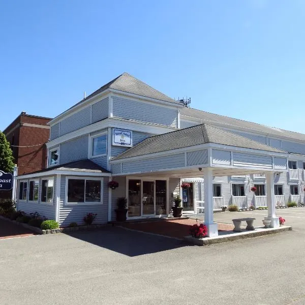 SeaCoast Inn, hotel in Hyannis Port