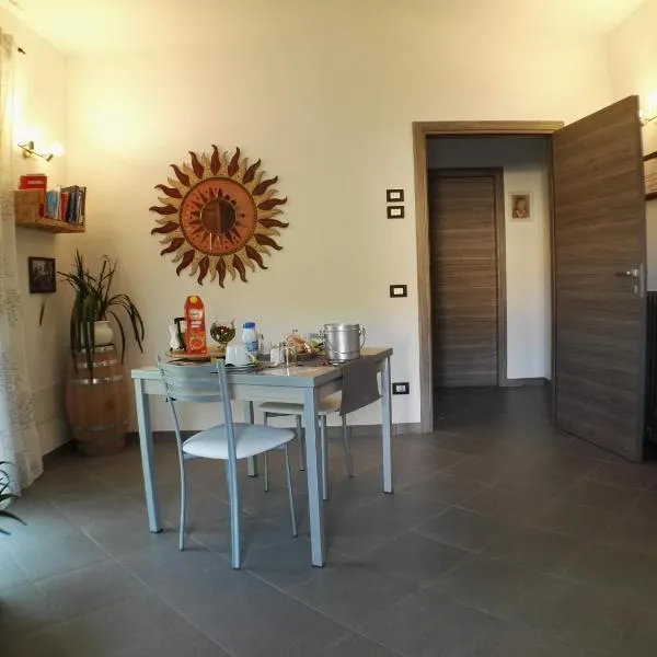B&B Guglielmina, hotel v destinaci Quarna Sotto