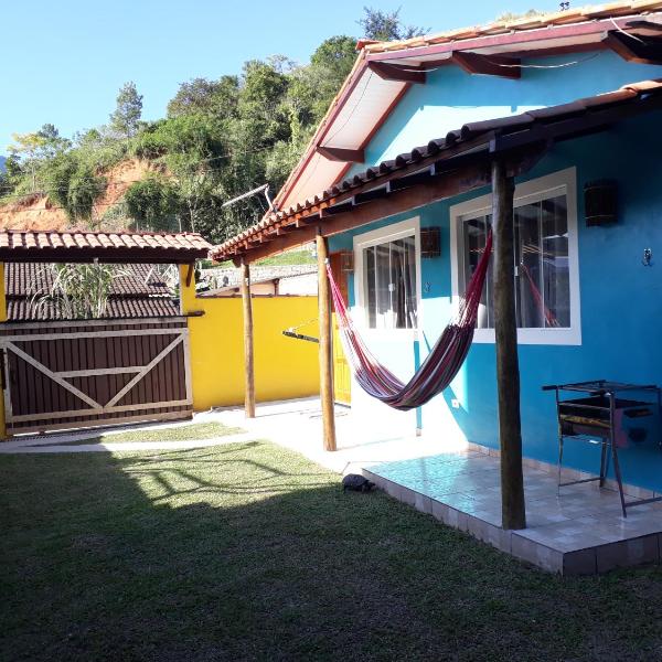 Chalé Canto do Galo