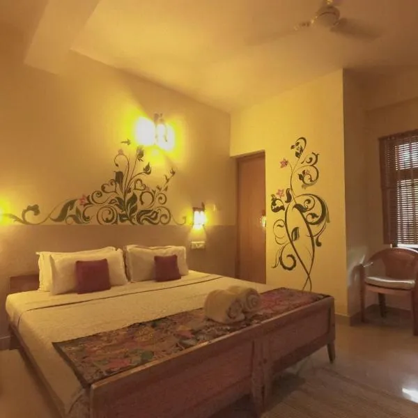 Thekkady Homestay, hotel in Thekkady