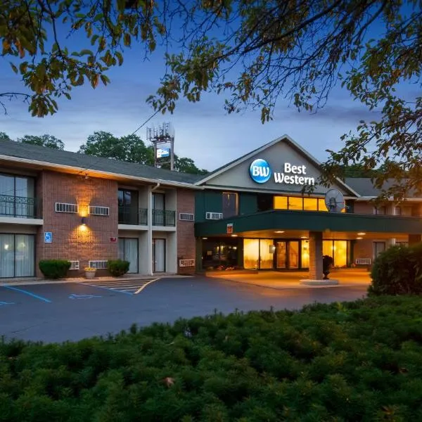 Best Western Clifton Park、クリフトン・パークのホテル