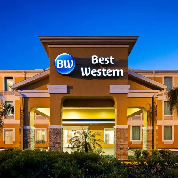 Best Western Wesley Chapel, ξενοδοχείο σε Wesley Chapel