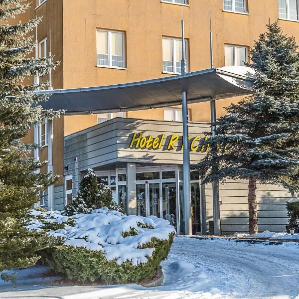 Hotel Rychło, hotel v destinaci Bogatynia