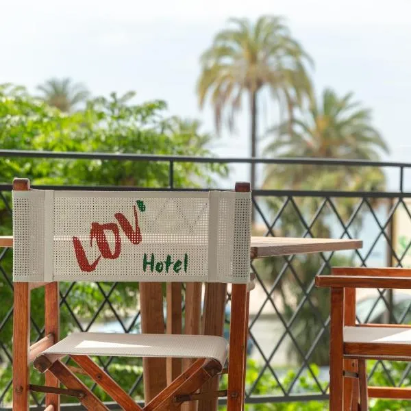 La Dolce Vita Hotel, hotel sa Menton