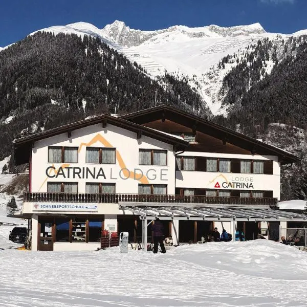 Catrina Lodge, hotel in Curaglia