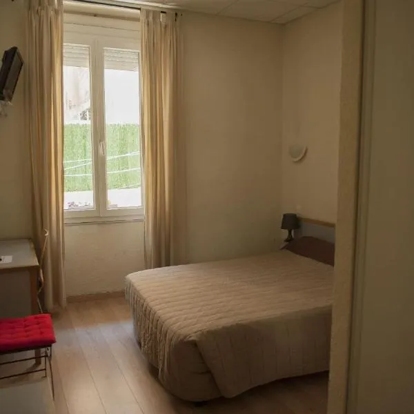 Hotel du Palais – hotel w Ajaccio