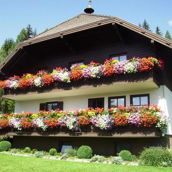 Haus Alpenland, Hotel in Sankt Andrä im Lungau
