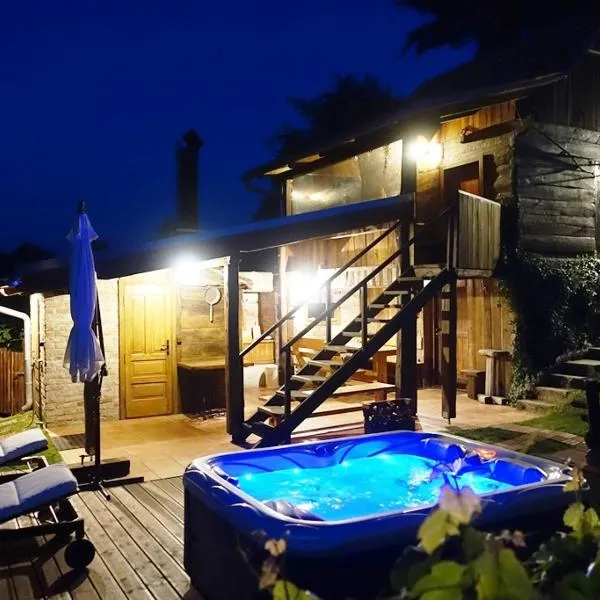 Holiday home Podgaj, hotel v destinácii Šiljakovina