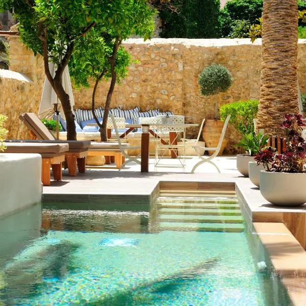 Pepi Boutique Hotel (Adults Only), hotel v destinácii Réthymno (mesto)