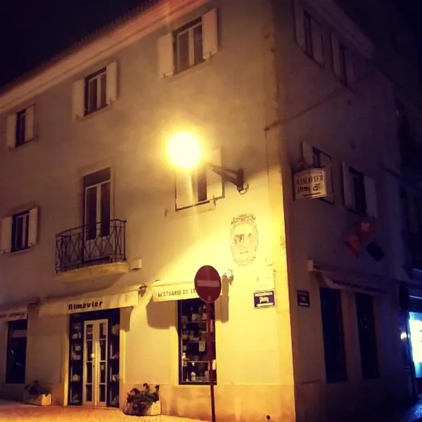 Rimavier Residence, hotel in Peniche