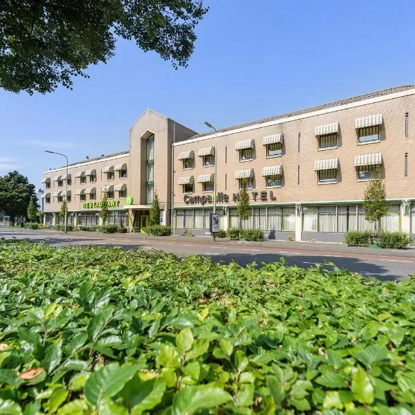 Campanile Hotel & Restaurant Zwolle, hotel in Zwolle